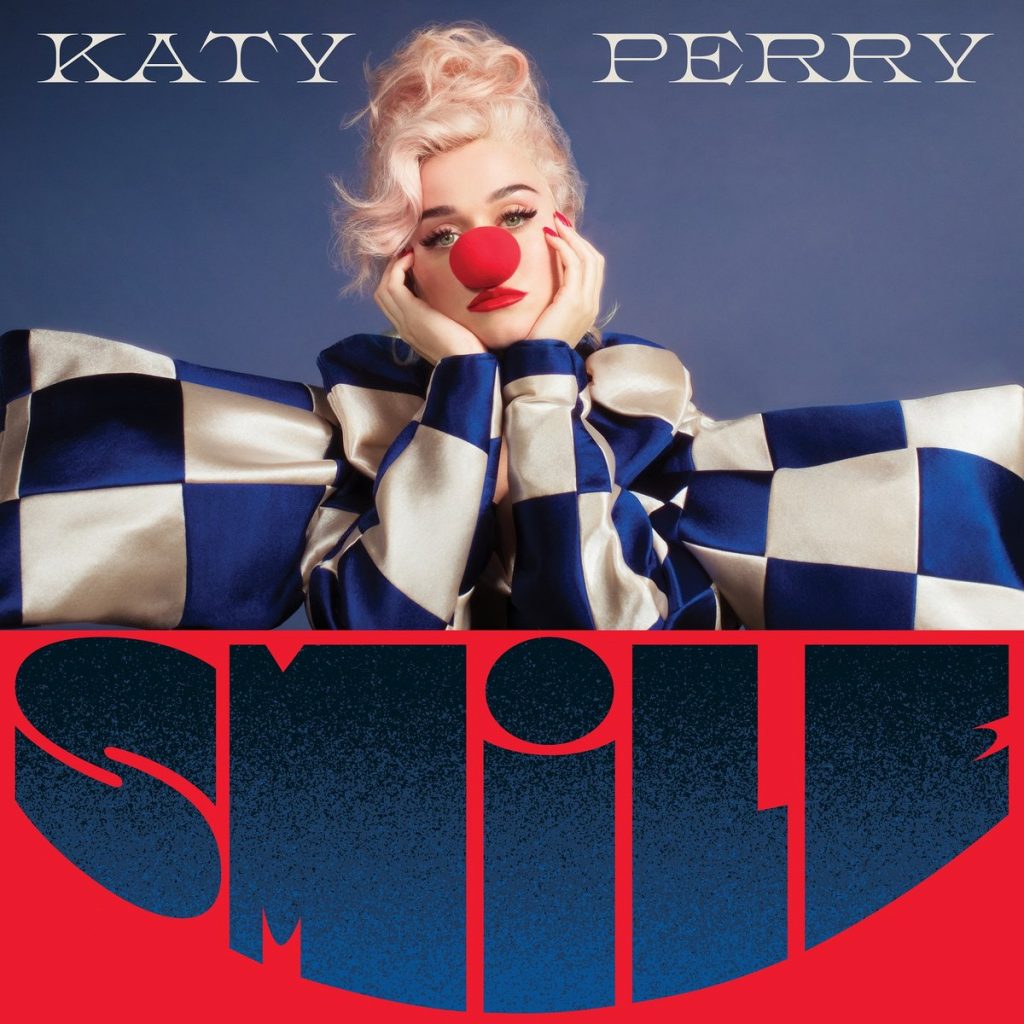 Katy Perry - Smile sierpień 2020