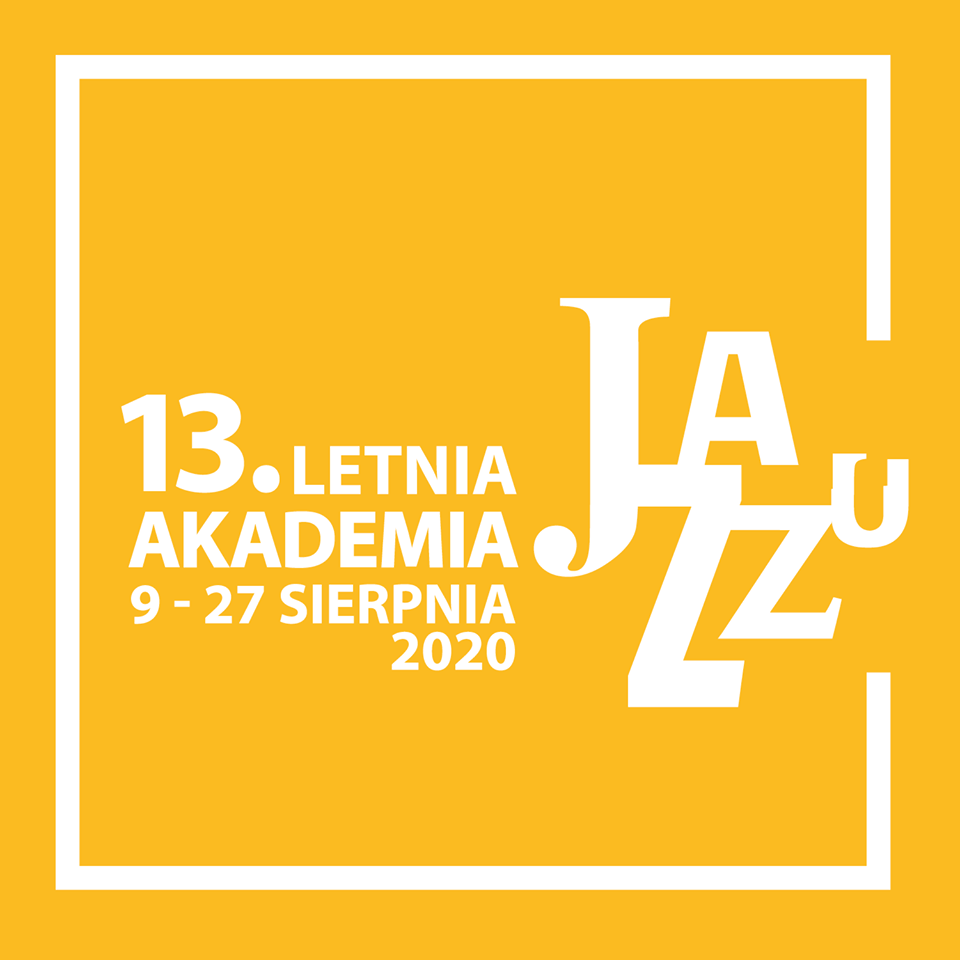 13. edycja Letniej Akademii Jazzu - program