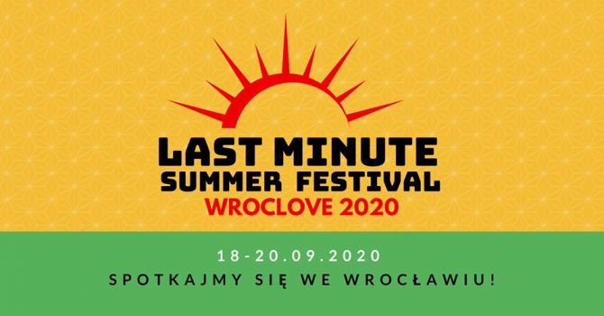 We Wrocławiu odbędzie się 3-dniowy festiwal z czołówką polskich artystów