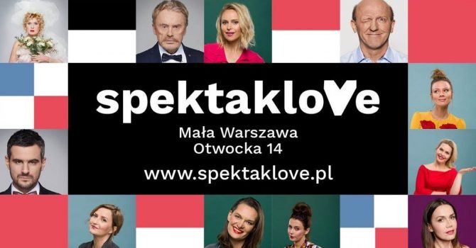 Spektaklove otwiera nową scenę w Małej Warszawie
