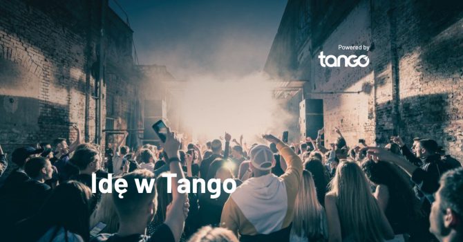 Idę w Tango: Patio Protokultura, Gdańsk