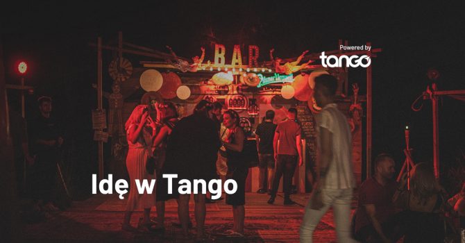 Idę w Tango: Wata Cukrowa, Warszawa