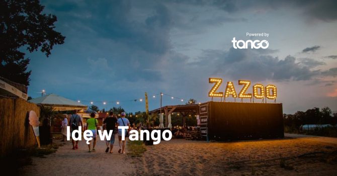 Idę w Tango: ZaZoo Beach Bar, Wrocław