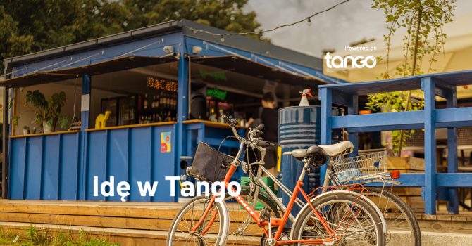 Idę w Tango: Fala – Pawilon nad Wisłą, Warszawa