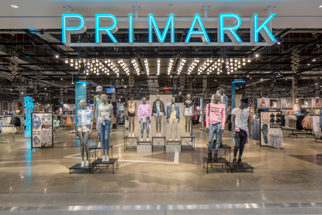 Primark w Warszawie