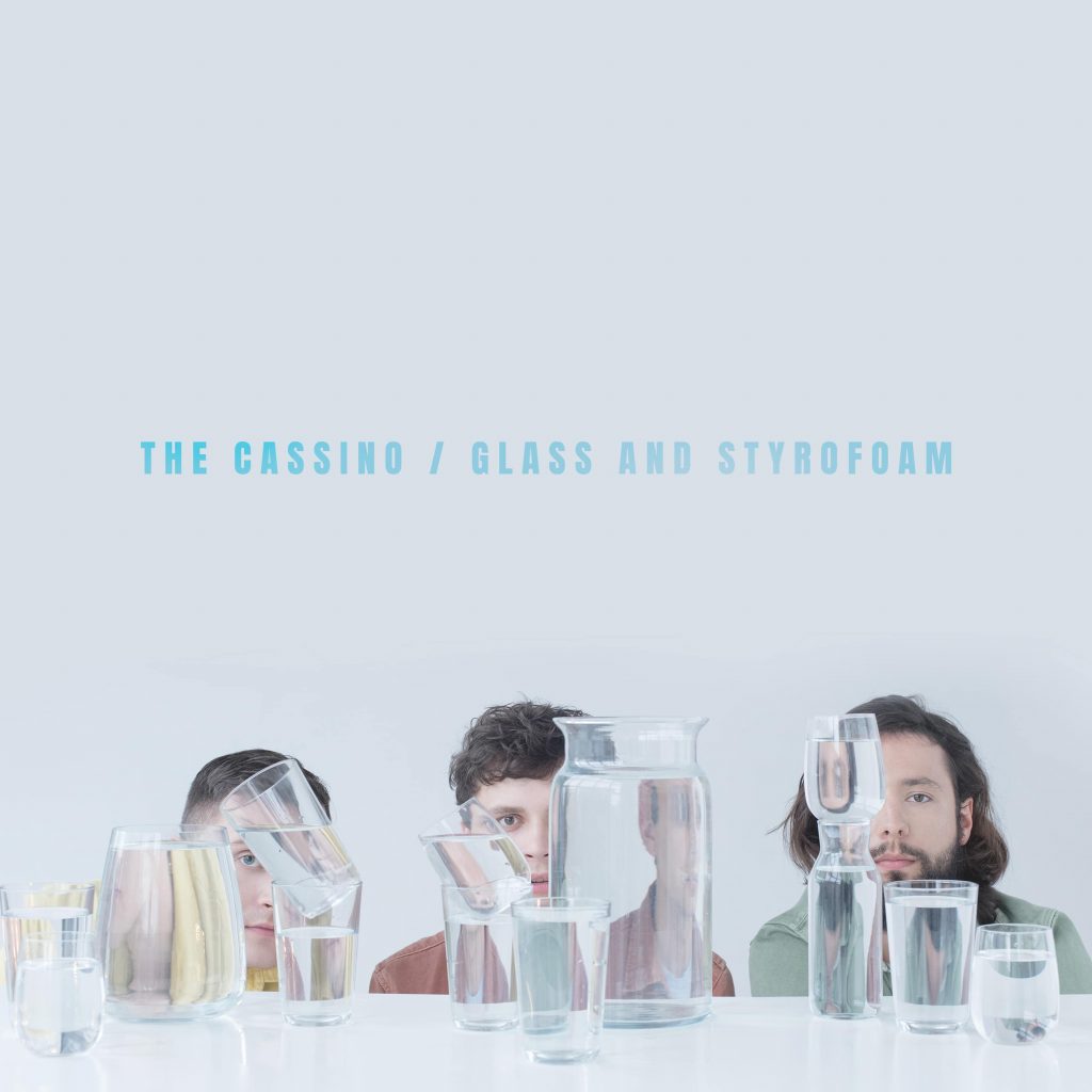 The Cassino Glass and Styrofoam