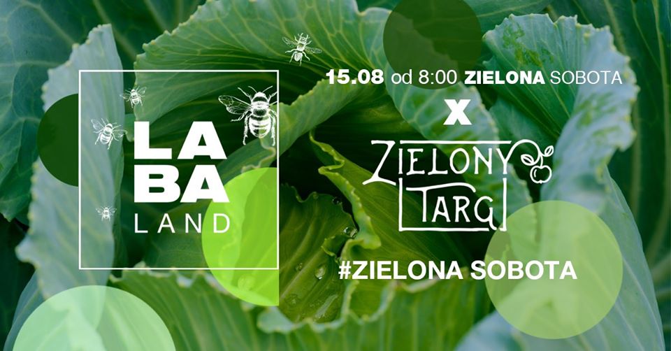 Zielona Sobota w Laba.Land Poznań