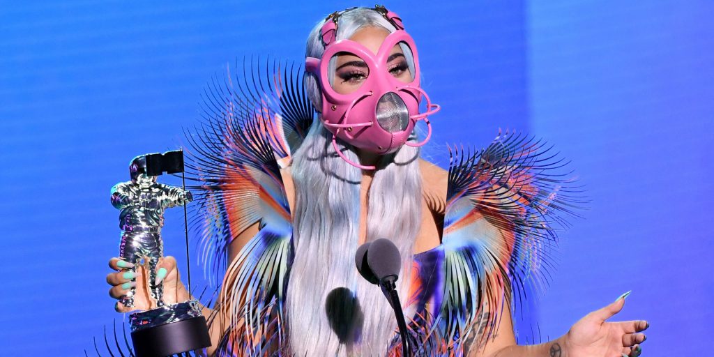 Lady Gaga MTV VMA 2020