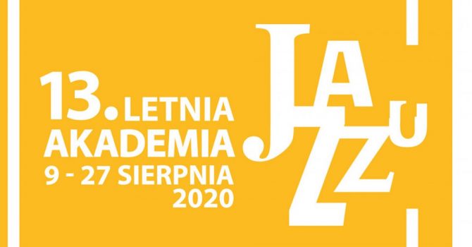 13. edycja Letniej Akademii Jazzu w Łodzi startuje już za chwilę – sprawdź, co się będzie działo!