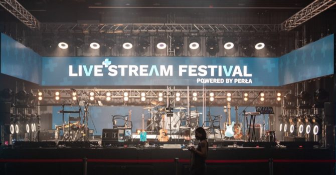 Live+Stream Festival – koncerty polskich artystów na żywo i online