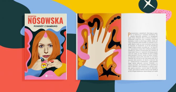 Katarzyna Nosowska wydaje nową książkę – „Powrót z Bambuko”