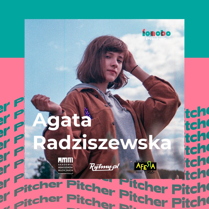 Agata Radziszewska wywiad