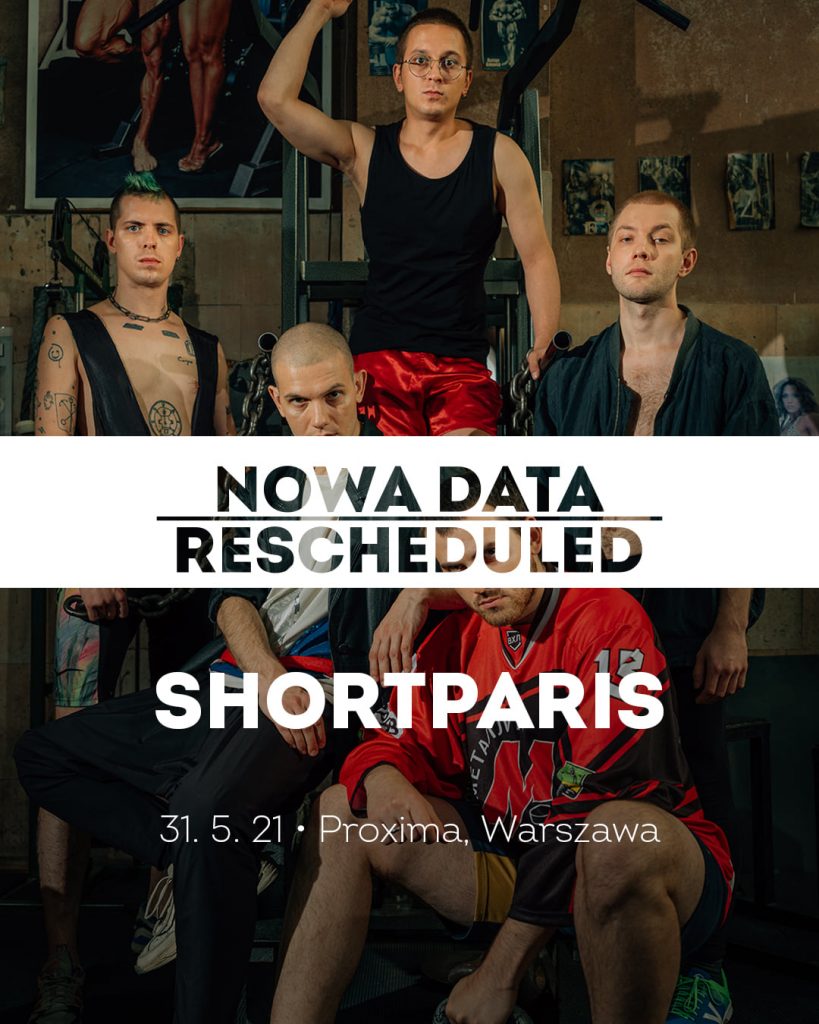 shortparis w polsce