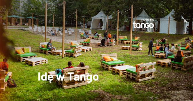Idę w Tango: Okrąg, Warszawa