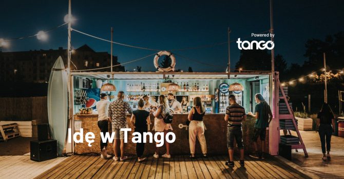 Idę w Tango: Stara Odra Beach Bar, Wrocław