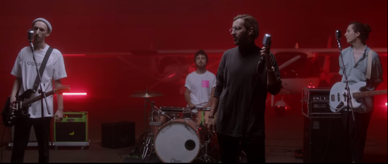 Clock Machine nowym klipem promują film "Polot" Rytmy.pl