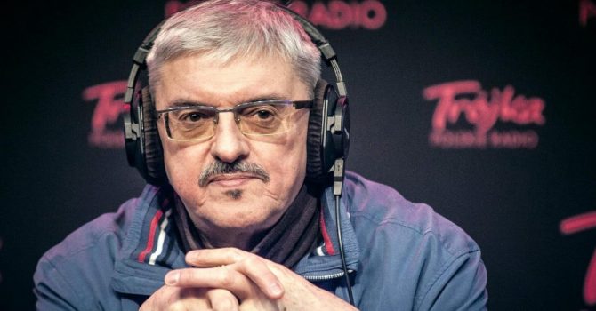Marek Niedźwiecki zrezygnował z udziału w Liście Przebojów Radiospacji