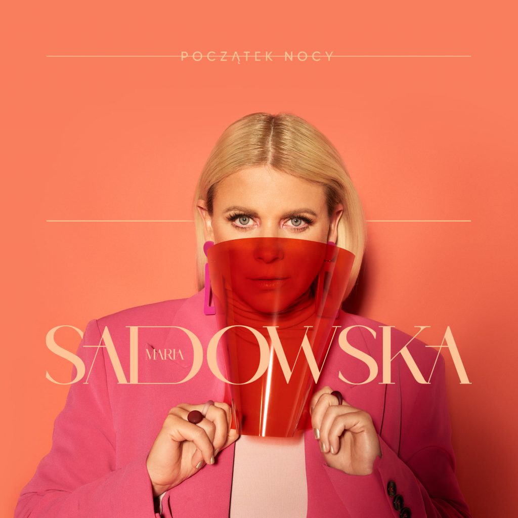 Maria Sadowska - Początek Nocy