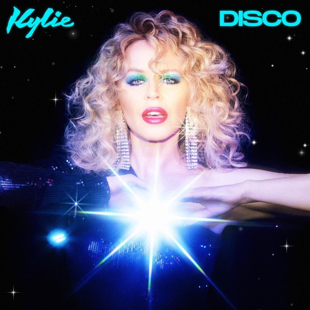 Kylie Minogue - "Disco" listopad 2020