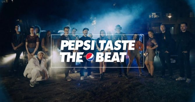 Finał akcji Pepsi Taste The Beat – posłuchaj singla „Żyj jak chcesz”