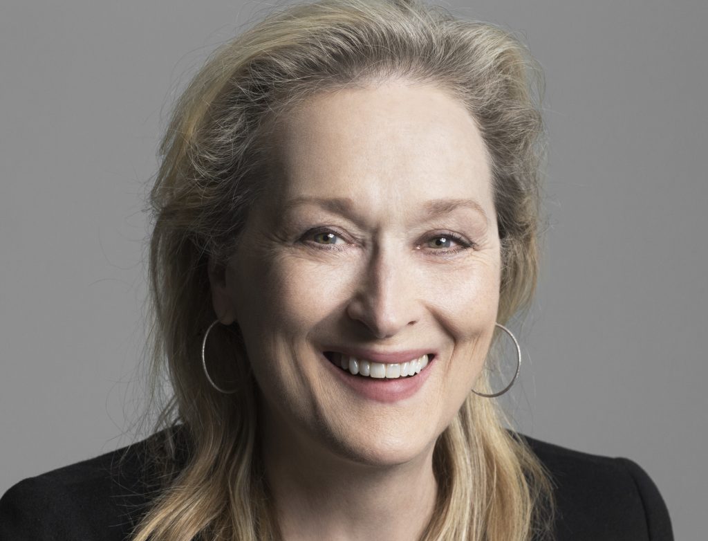 Meryl Streep Don't Look Up