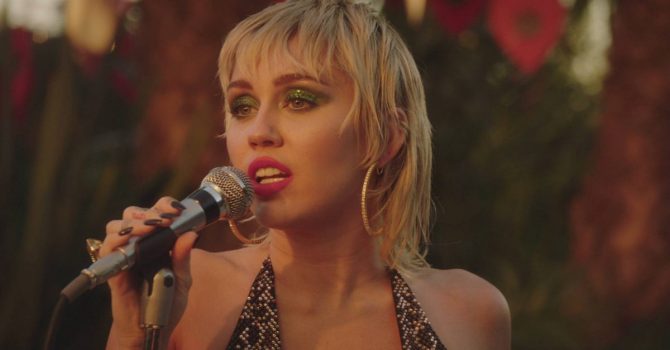 Miley Cyrus wystąpiła w ramach MTV Unplugged. Zobacz!