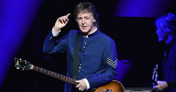 Paul McCartney powraca z nowym albumem McCartney III”