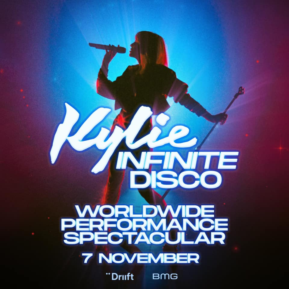 Kylie Minogue - Infinite Disco