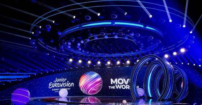 Eurowizja Junior 2020 i najlepszy występ konkursu