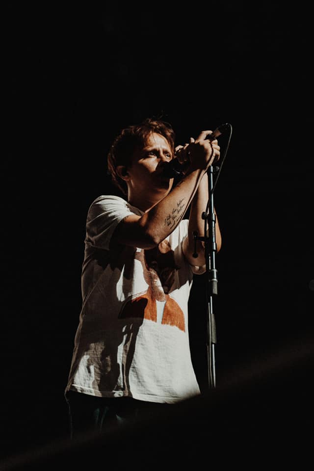 Nothing But Thieves Conor Mason wywiad