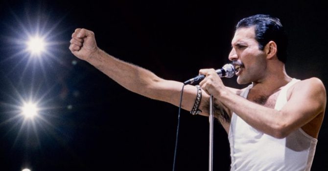 Freddie Mercury – niemal 30 lat minęło, jak jeden dzień