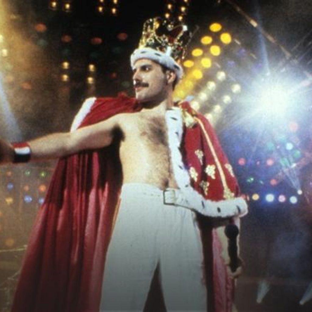 Freddie Mercury