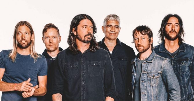 Foo Fighters zapowiadają nowy album “Medicine At Midnight”