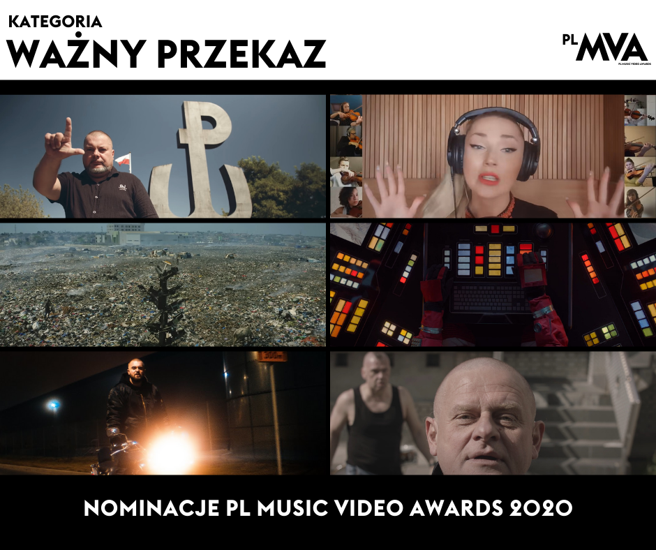 PL Music Video Awards 2020