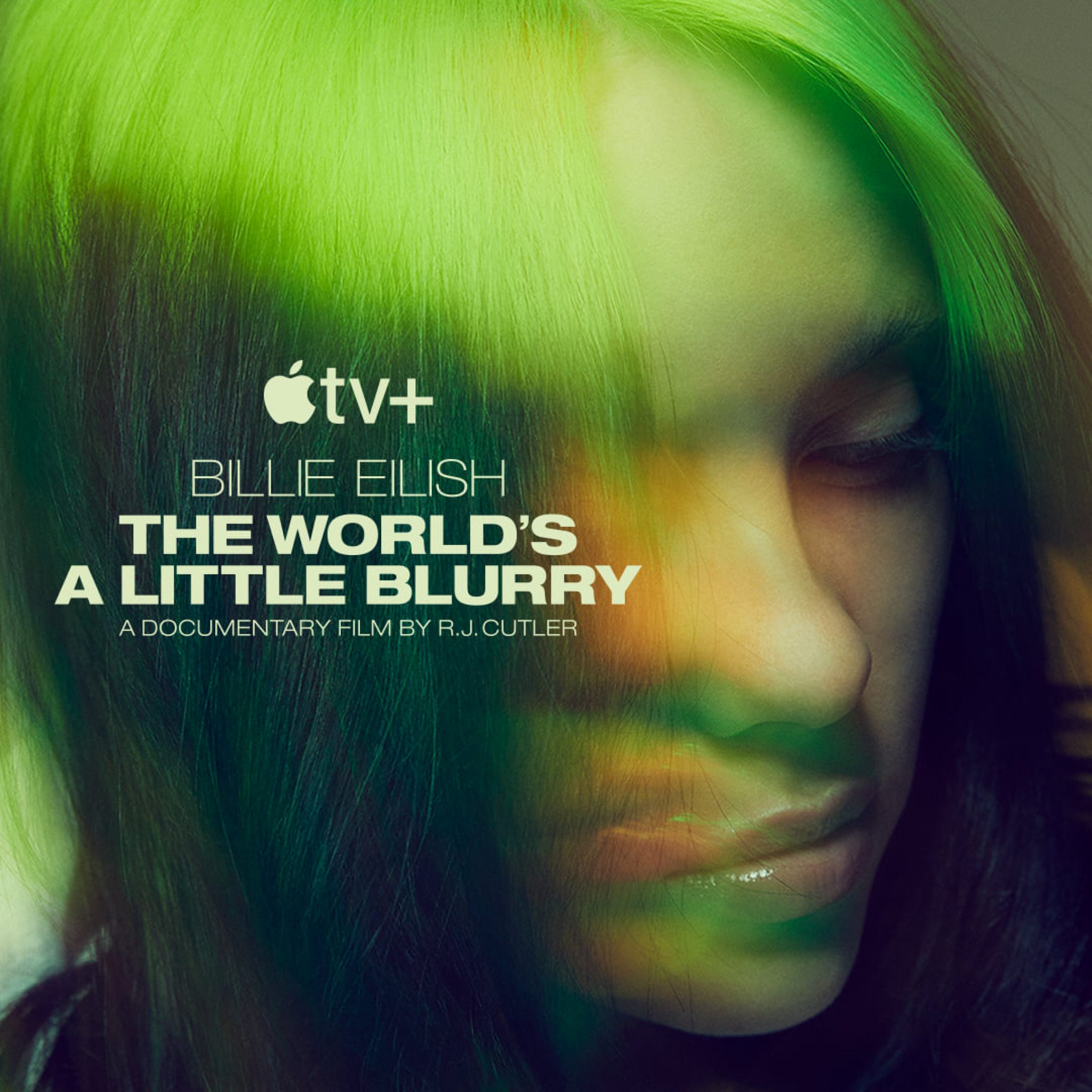Billie Eilish The World's A Little Blurry Streaming