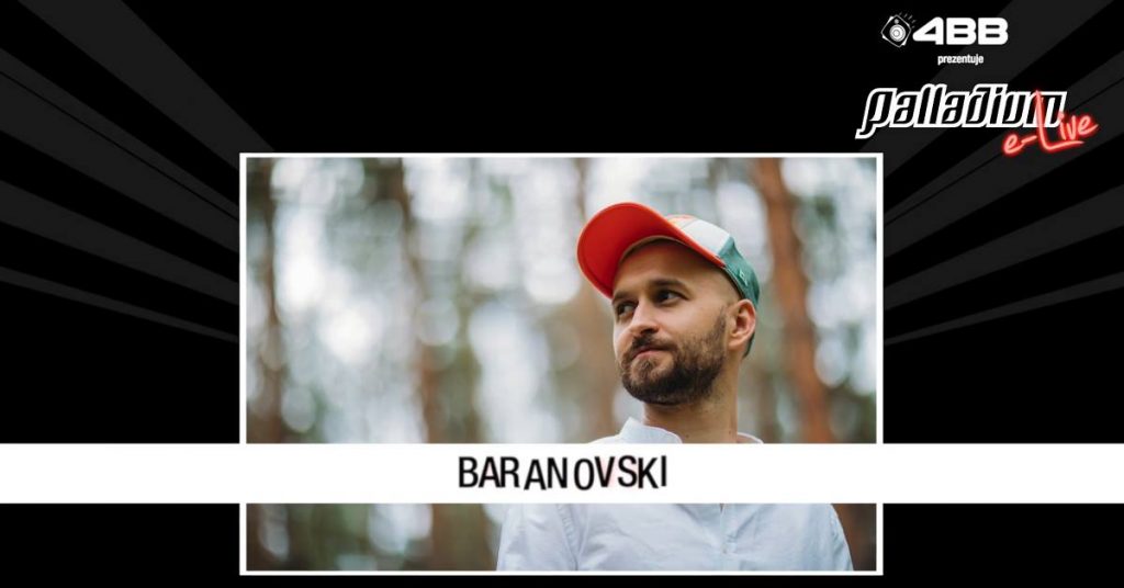 Baranovski: sylwestrowy koncert w Palladium