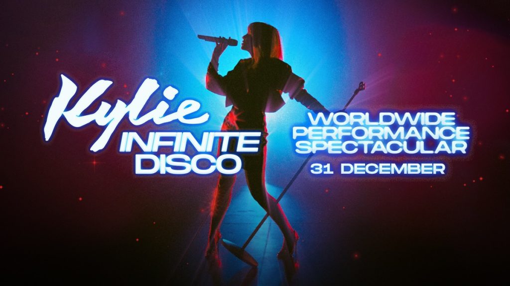 Kylie Minogue - INFINITE DISCO koncert online