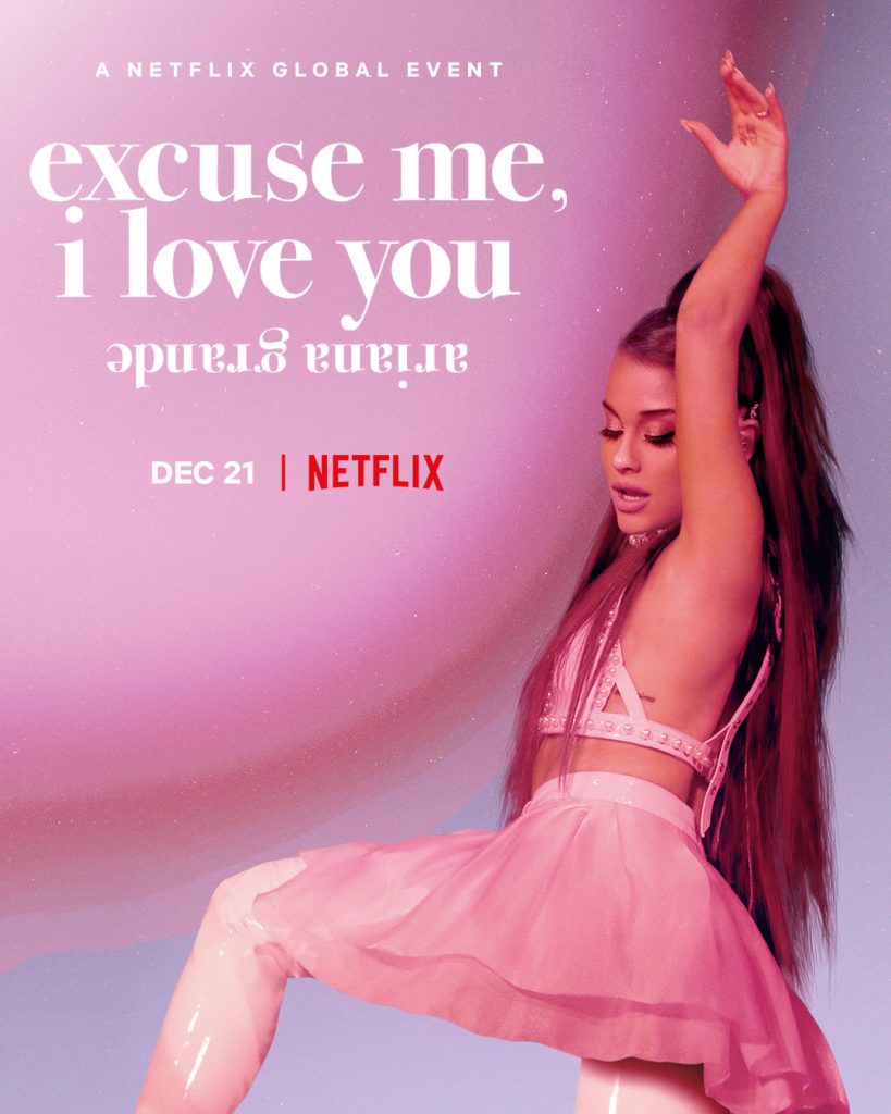 Ariana Grande - Excuse Me, I love you