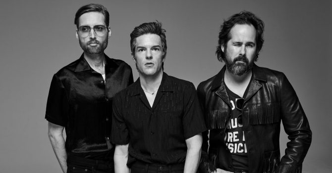 The Killers zapowiadają nowy album? Tajemnicza tracklista krąży po sieci