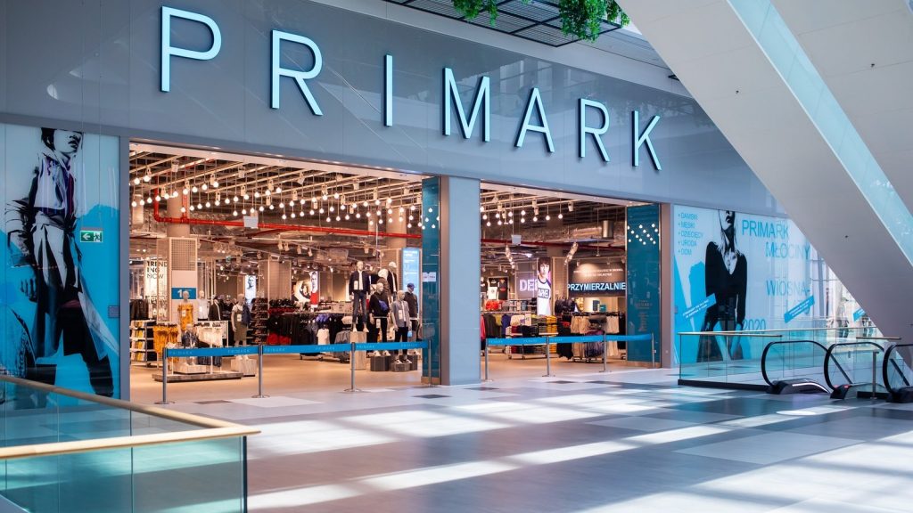 Primark kolejny sklep w Polsce