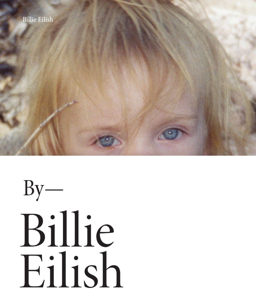 Billie Eilish album ze zdjęciami