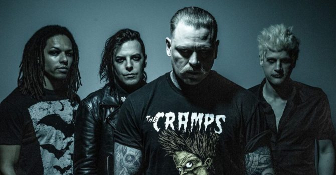 Combichrist – elektroniczno-metalowy zespół już wkrótce zagra w Polsce