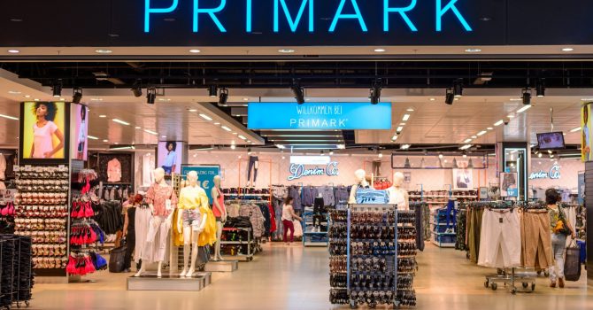 Primark otworzy kolejny sklep w Polsce
