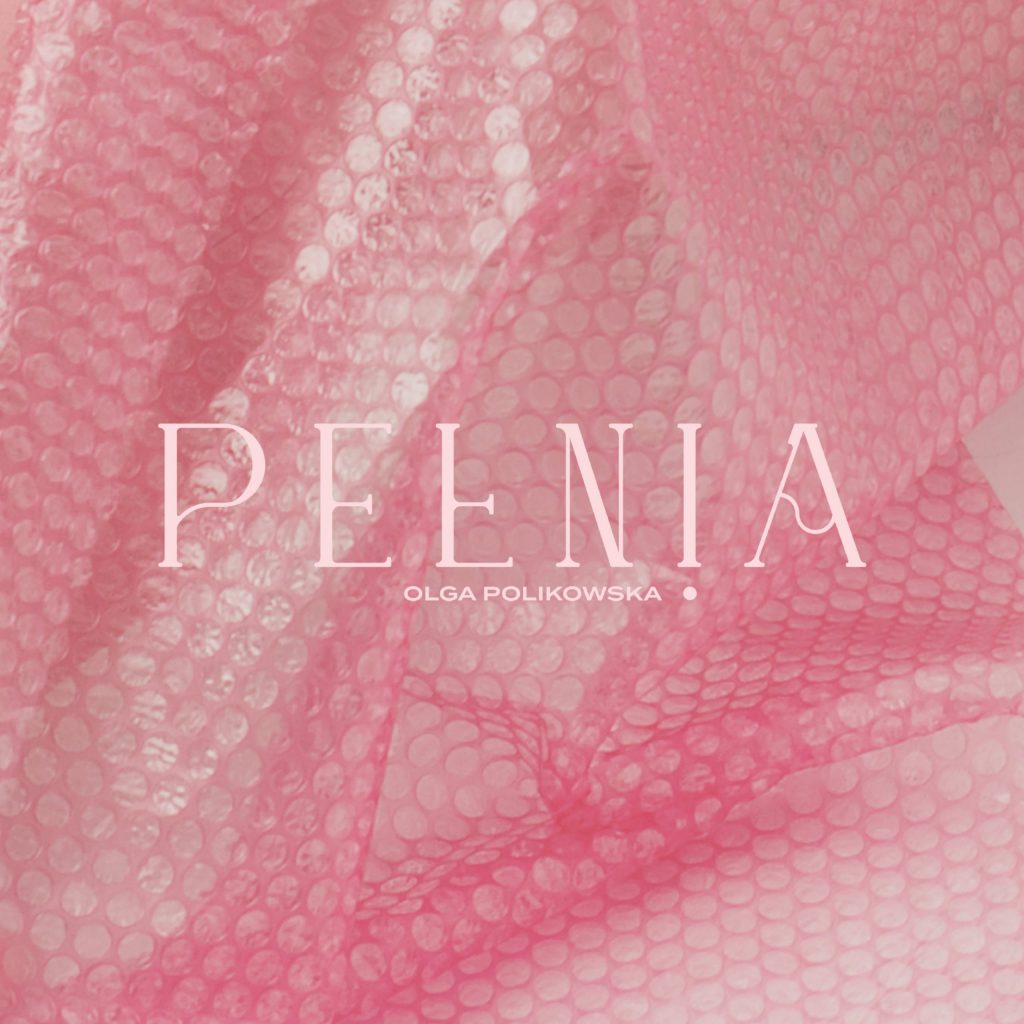 Olga Polikowska debiutancki album Pełnia premiera
