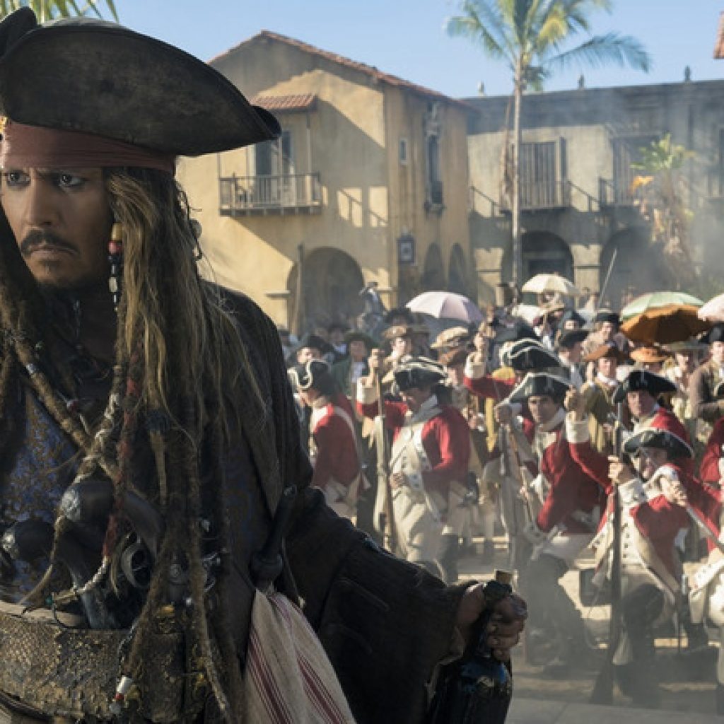 Johnny Depp zagra w szóstej części Piratów z Karaibów