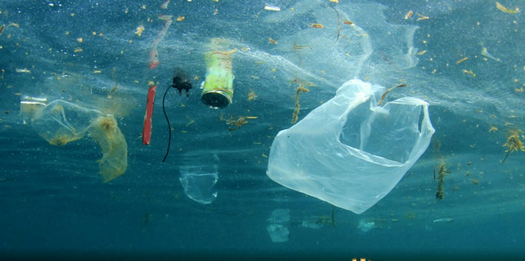 plastik - największe wyzwanie XXI wieku