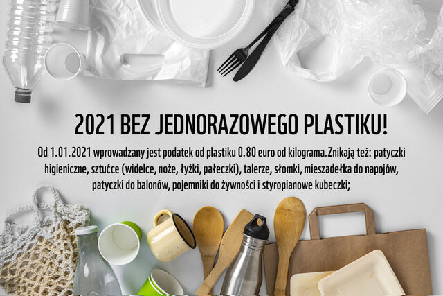 2021 bez plastiku