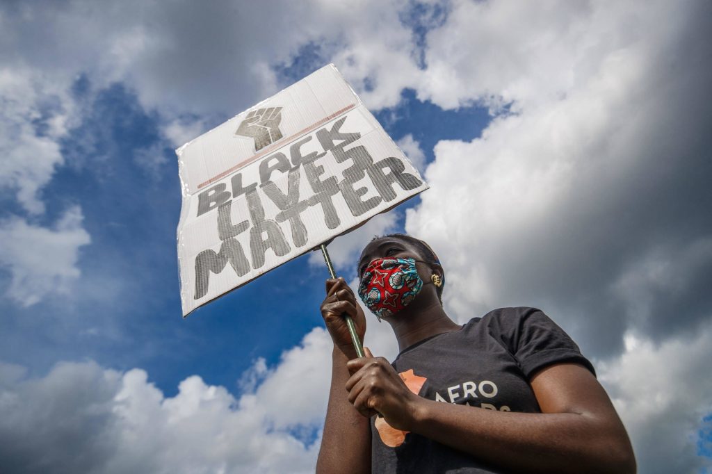Black Lives Matter z szansą na pokojowego Nobla