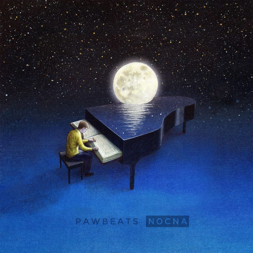 Pawbeats nowy album Nocna preorder