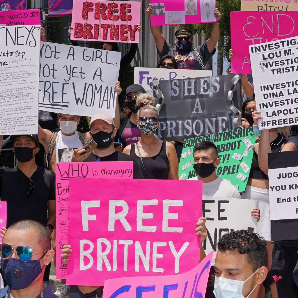 Netflix wyprodukuje film o Britney Spears